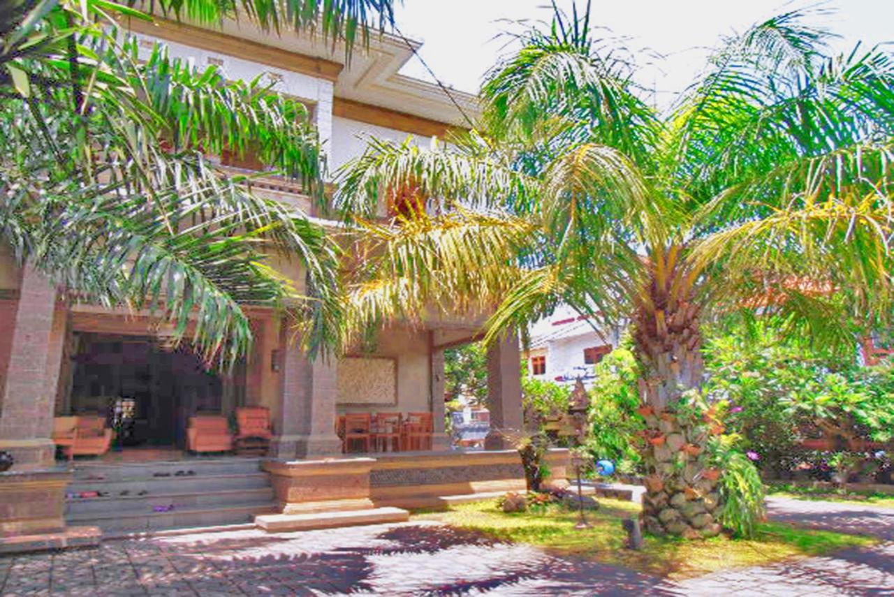 Nakula Familiar Inn Ντενπασάρ Εξωτερικό φωτογραφία