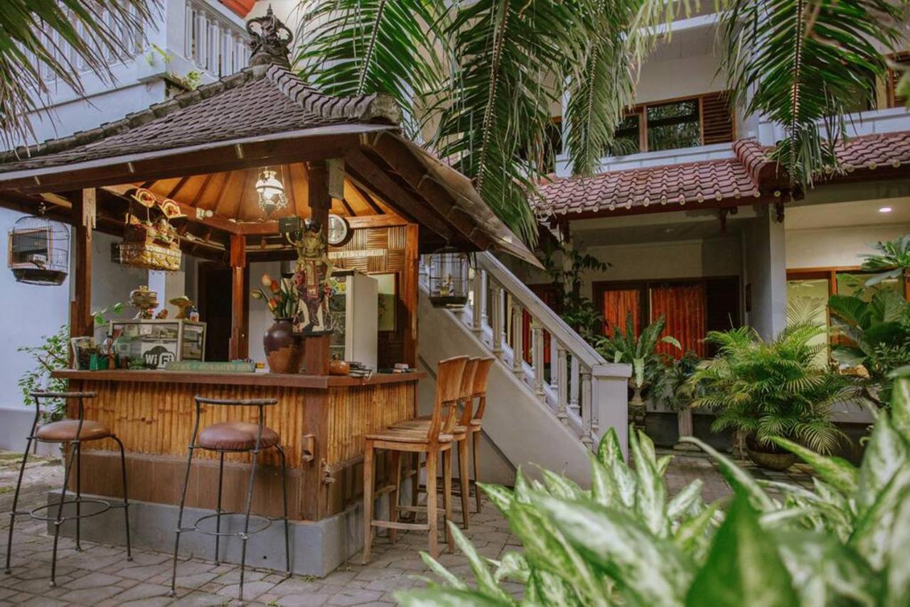 Nakula Familiar Inn Ντενπασάρ Εξωτερικό φωτογραφία